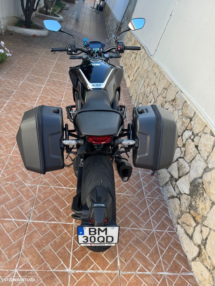 Honda CB 1000R Black Edition - 6