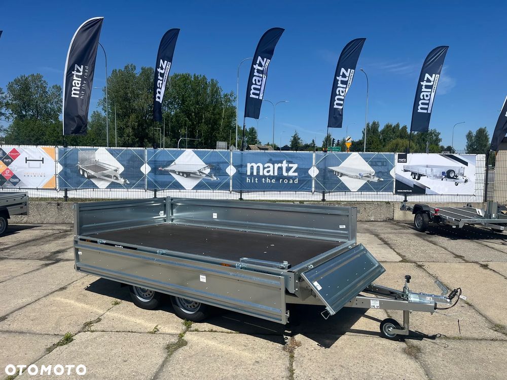 Martz Hochlader 300/2 - 3