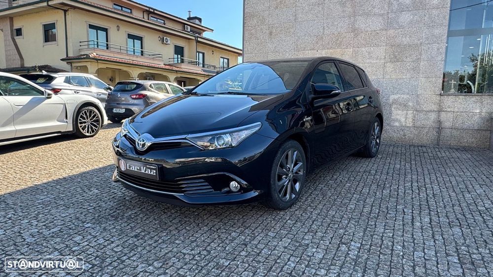 Toyota Auris 1.8 HSD Active - 1