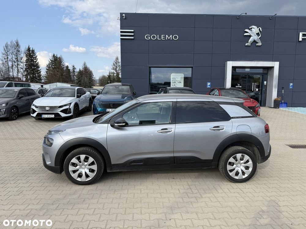 Citroën C4 Cactus 1.2 PureTech GPF Feel Pack - 8