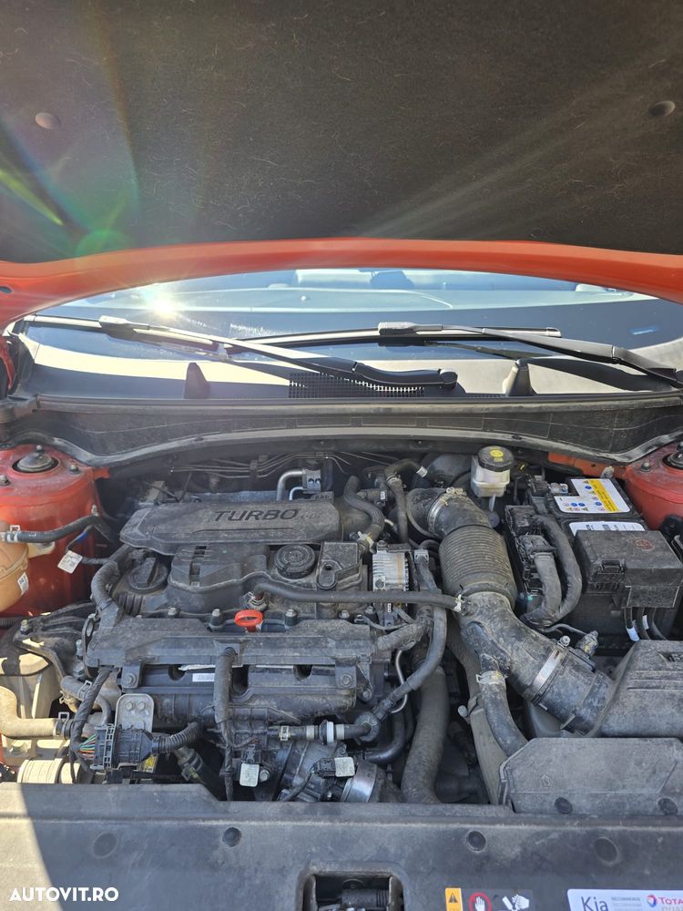 Kia Sportage 1.6 T-GDI 6MT 4x2 Urban - 20