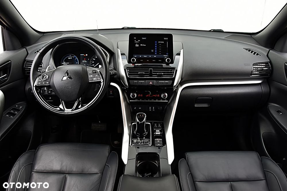 Mitsubishi Eclipse Cross 2.4 PHEV Instyle Plus - 16