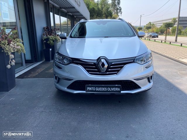 Renault Mégane Sport Tourer 1.5 Blue dCi GT Line - 2