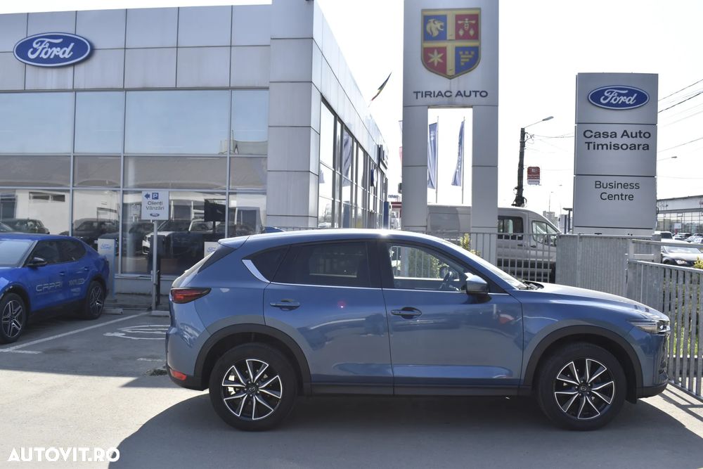 Mazda CX-5 G160 4x4 Revolution - 10