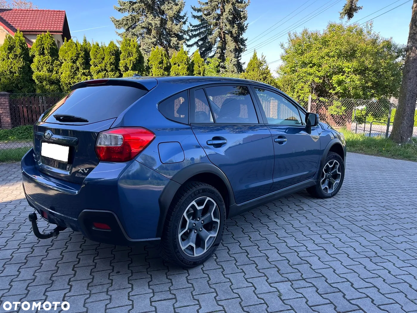 Subaru XV - 28