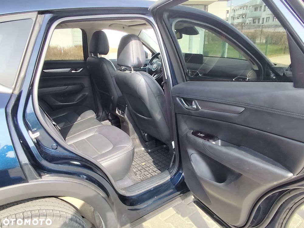 Mazda CX-5 SKYACTIV-G 194 AWD Exclusive-Line - 15