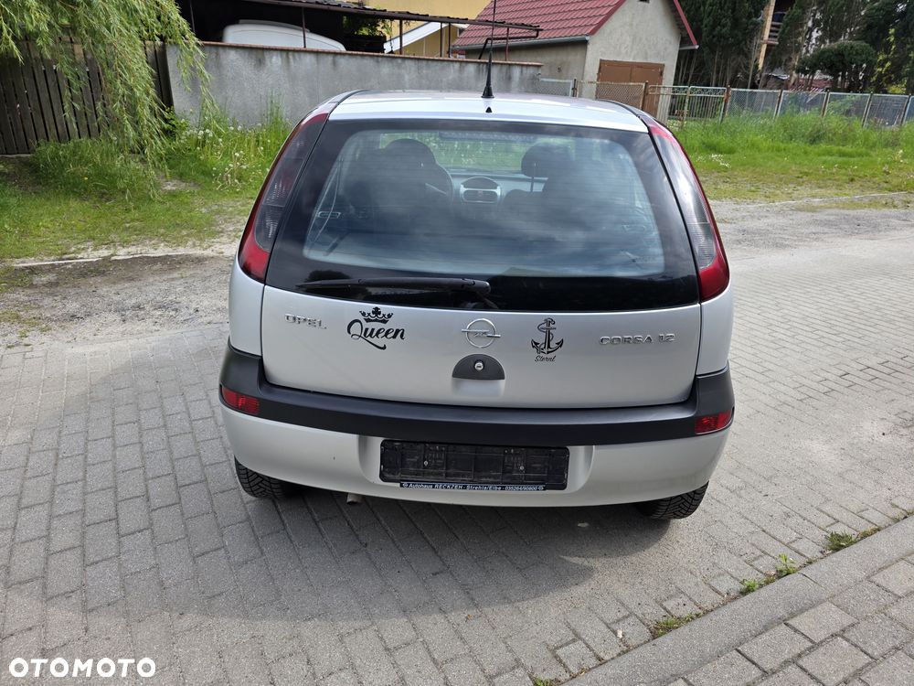 Opel Corsa 1.2 16V Cosmo - 5