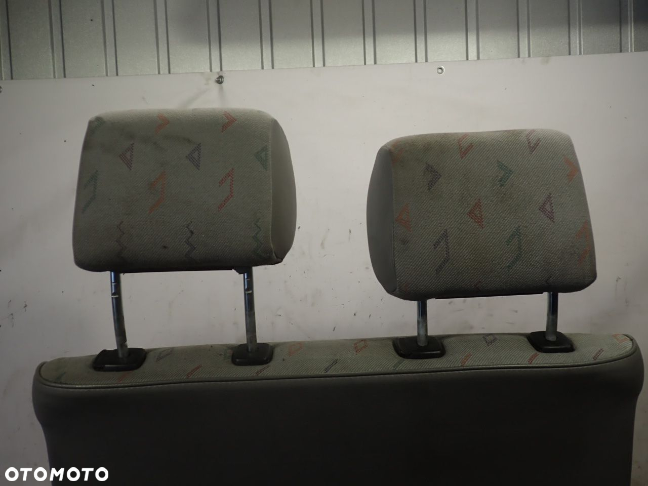 FOTEL PASAŻERA BLIŹNIAK VOLKSWAGEN T4 TRANSPORTER 1.9 - 14