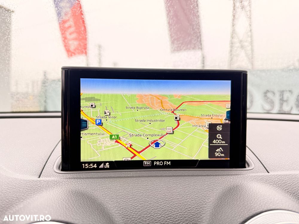 Audi A3 40 TDI ack quattro S tronic sport - 17