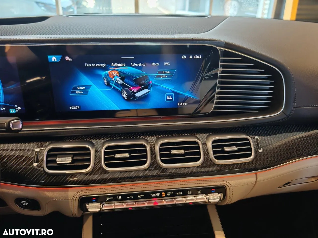 Mercedes-Benz GLE AMG 53 PHEV - 28