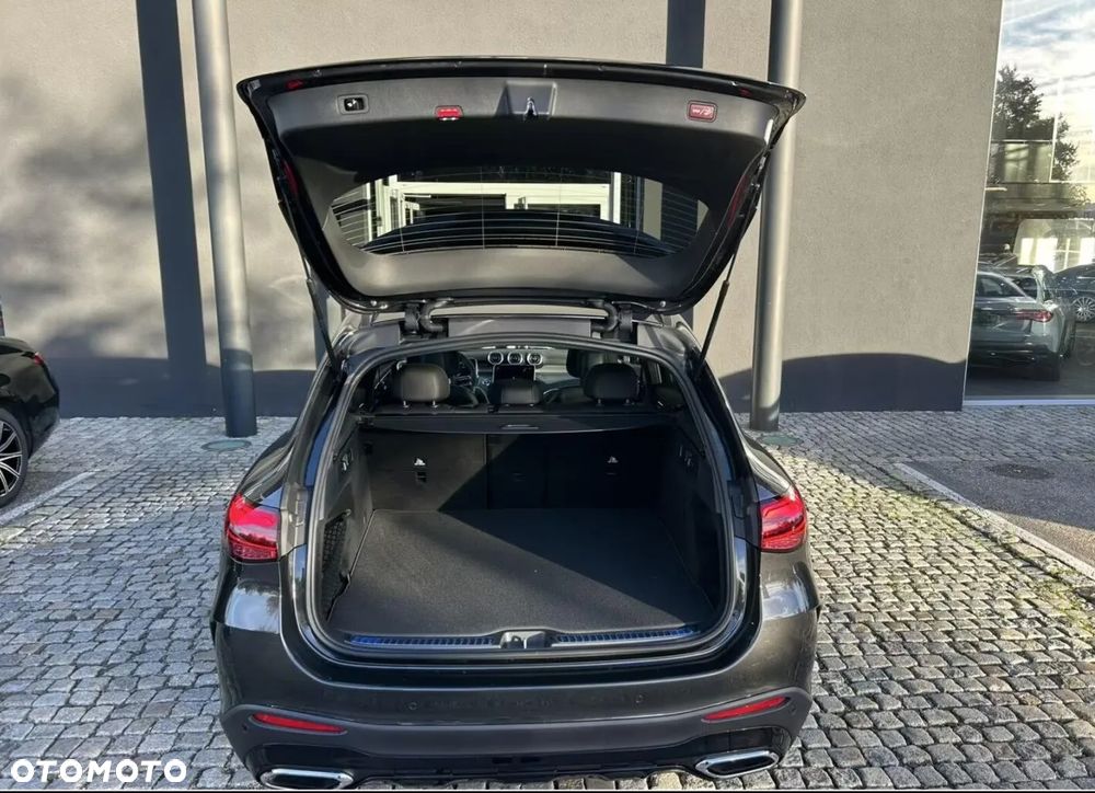 Mercedes-Benz GLC 220 d 4Matic 9G-TRONIC Avantgarde Advanced - 8