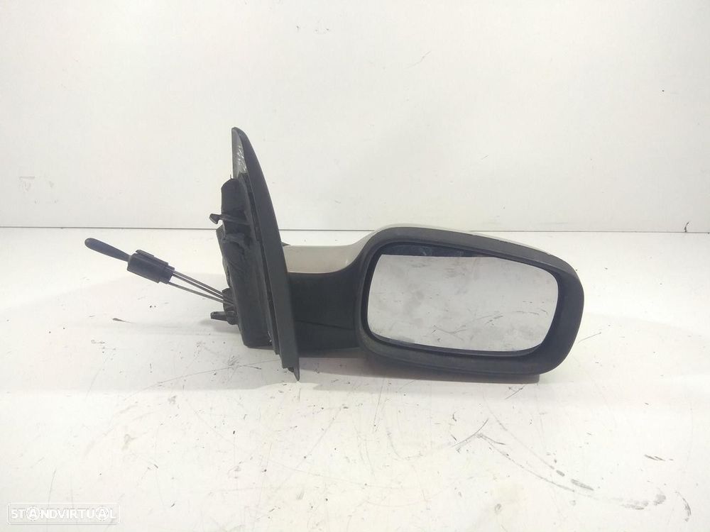 ESPELHO RETROVISOR DIREITO RENAULT MEGANE II 2006 -GRIS - 4