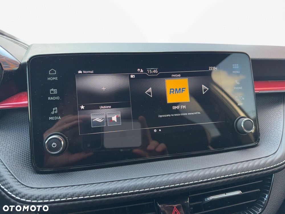 Skoda Fabia 1.5 TSI Monte Carlo DSG - 25