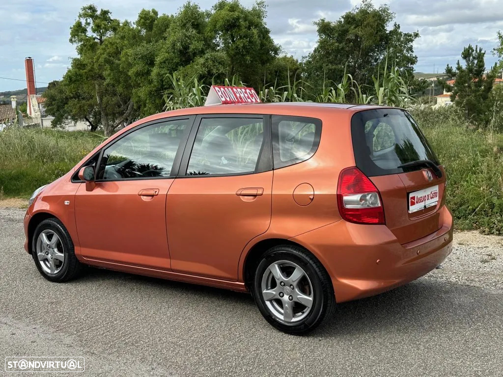 Honda Jazz 1.2 LS Cool AC - 5