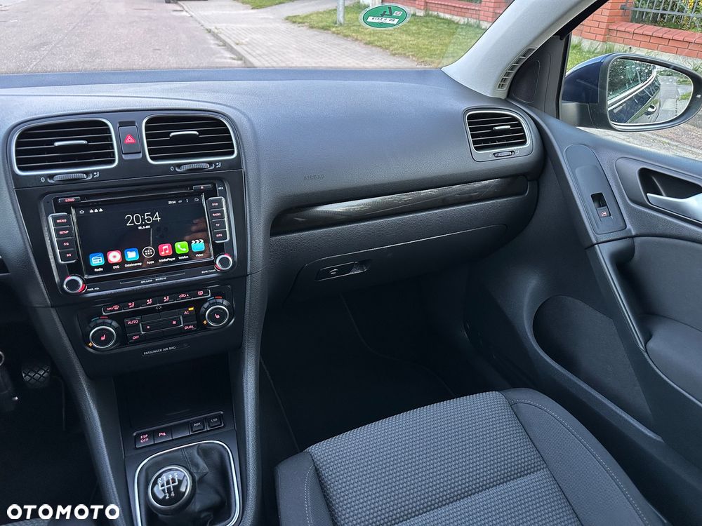 Volkswagen Golf 1.6 United - 20