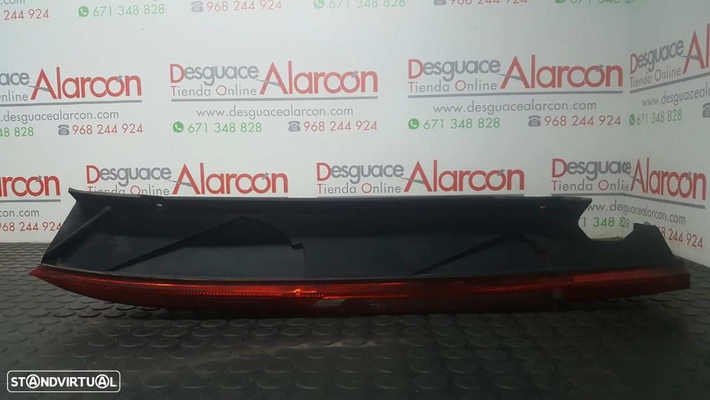 FAROLIM TRASEIRO DIREITO FORD FOCUS BERLINA (CAP) GHIA - 6
