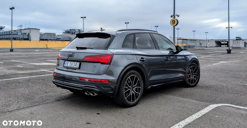 Audi SQ5 - 3