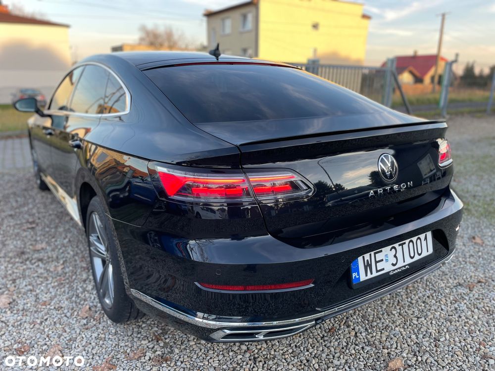 Volkswagen Arteon 2.0 TSI GPF R-Line DSG - 8