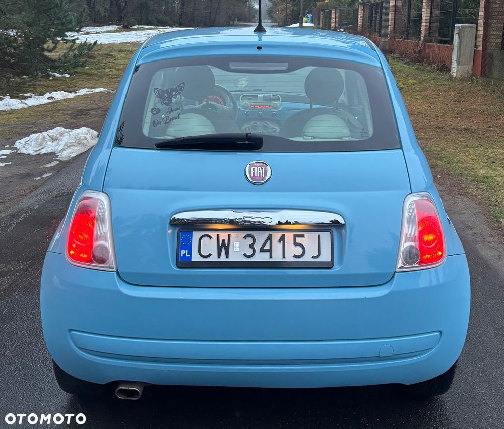 Fiat 500 1.2 Pop - 16