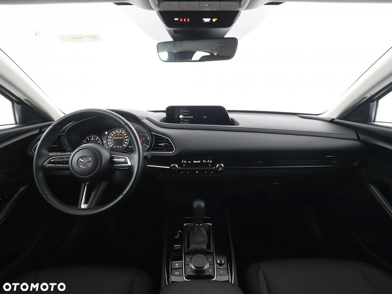 Mazda CX-30 e-SKYACTIV-G 2.0 M HYBRID 150 DRIVE HOMURA - 15
