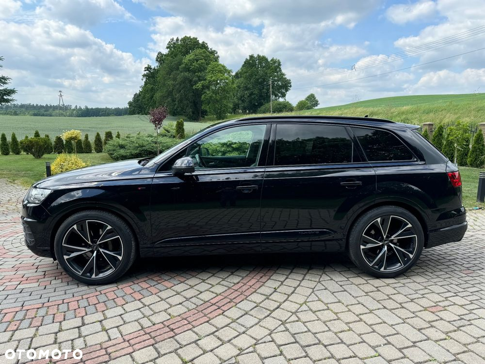 Audi Q7 3.0 TDI Quattro Tiptronic - 15