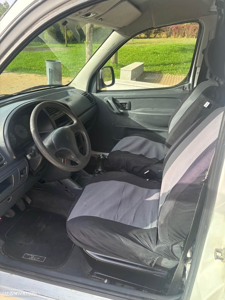 Citroën Berlingo 2.0 HDi Multispace PL - 5