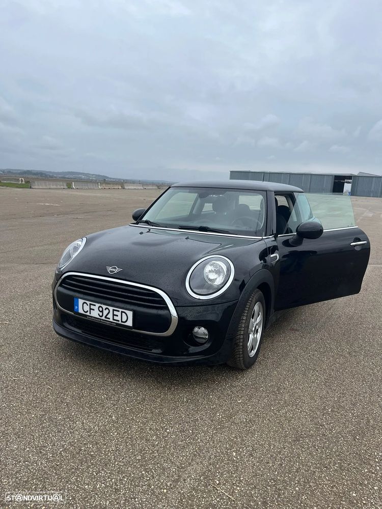 MINI 3 Portas One D Blackyard - 1