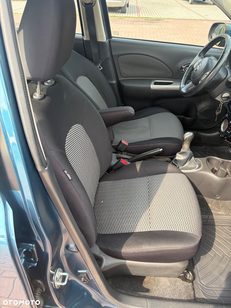 Nissan Micra 1.2 Tekna EU6 - 26