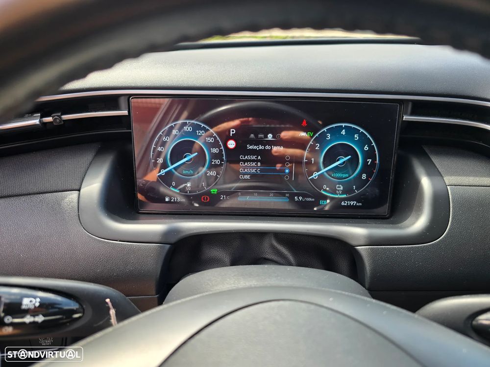Hyundai Tucson 1.6 T-GDI HEV Premium - 15