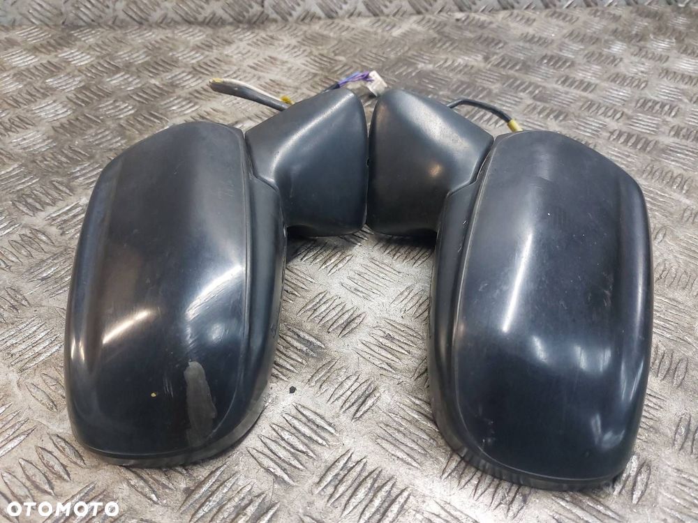 LUSTERKO LEWE + PRAWE ELEKTRYCZNE MAZDA PREMACY I 16W 5 PIN EU - 2