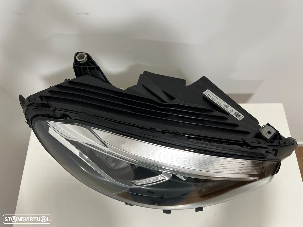 Farol Otica Original Mercedes GLC W253 Led lado Direito - 3