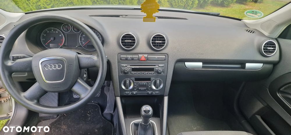 Audi A3 3-drzwiowe - 13