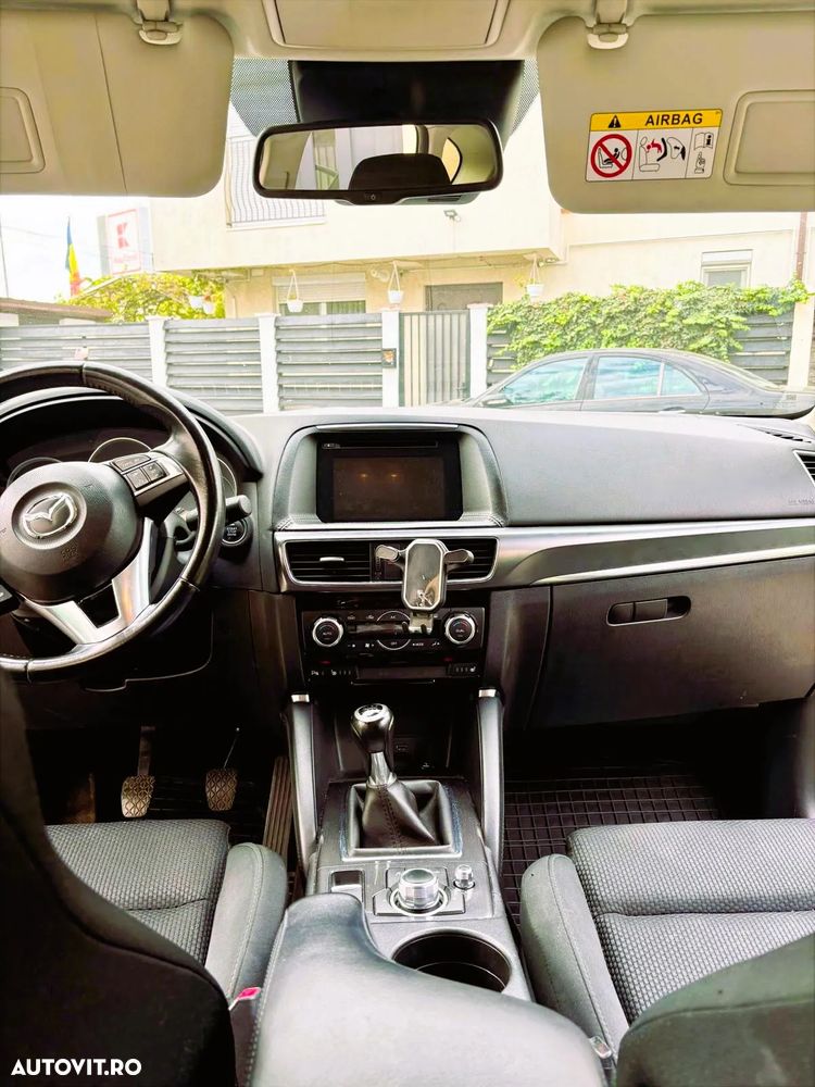 Mazda CX-5 - 9