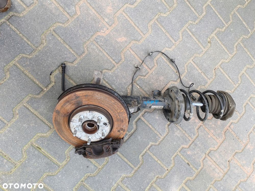 amortyzator zwrotnica prawa przód przednia 1.4 39039564 opel astra k 15-19 - 1