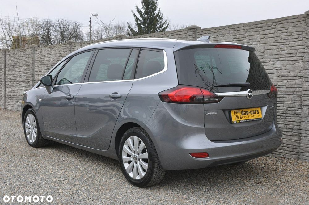 Opel Zafira Tourer 1.4 Turbo Innovation - 3