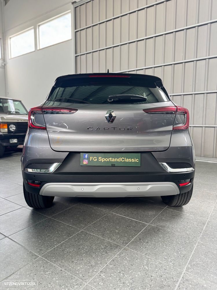 Renault Captur 1.0 TCe Techno - 2