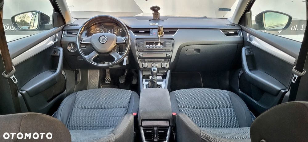 Skoda Octavia 1.6 TDI DPF Active - 8