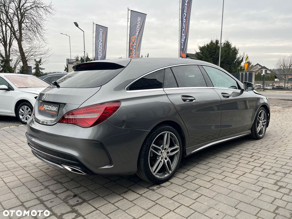 Mercedes-Benz CLA 200 d 4Matic 7G-DCT AMG Line - 6