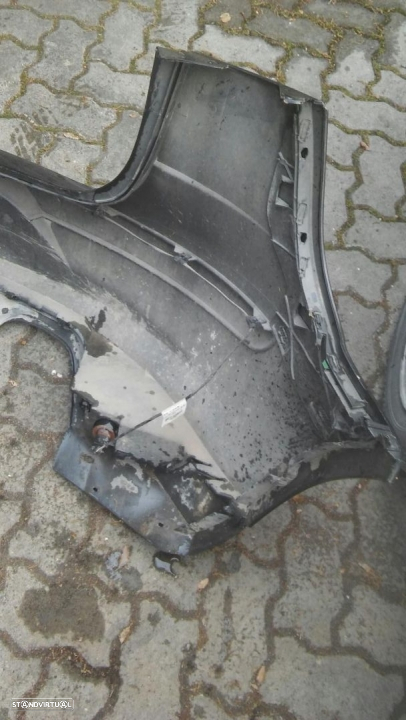 Para choques tras seat altea - 5