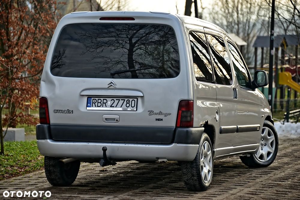 Citroën Berlingo 2.0 HDI Multispace - 6