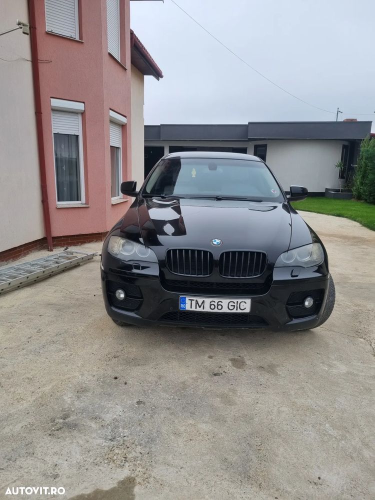 BMW X6 xDrive30d - 1