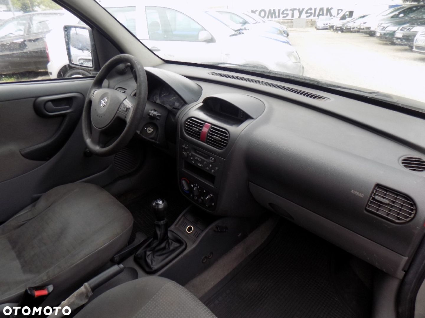 Opel Combo - 6