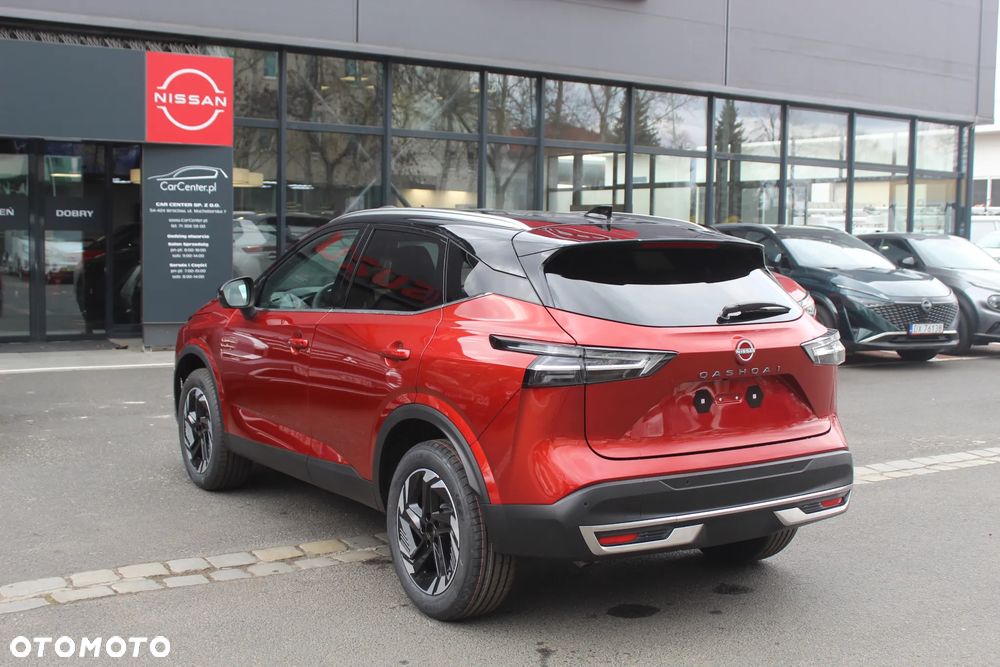 Nissan Qashqai - 4