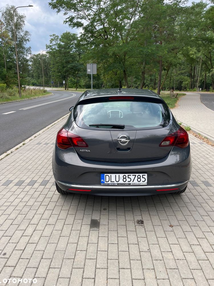 Opel Astra 1.6 Enjoy - 3