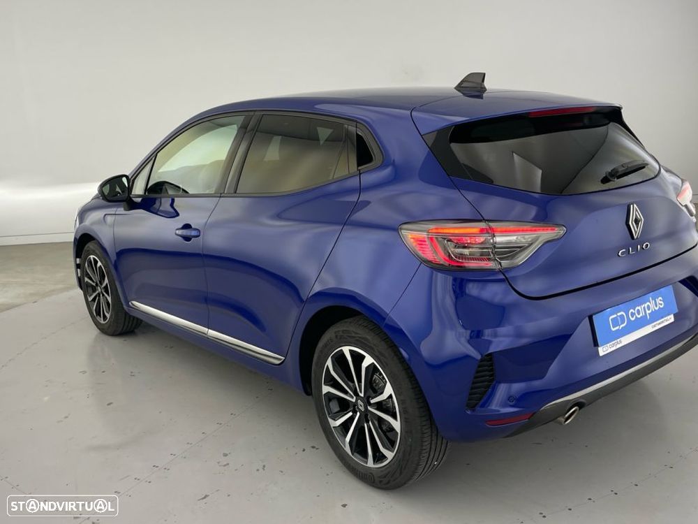 Renault Clio 1.0 TCe Techno Bi-Fuel - 25