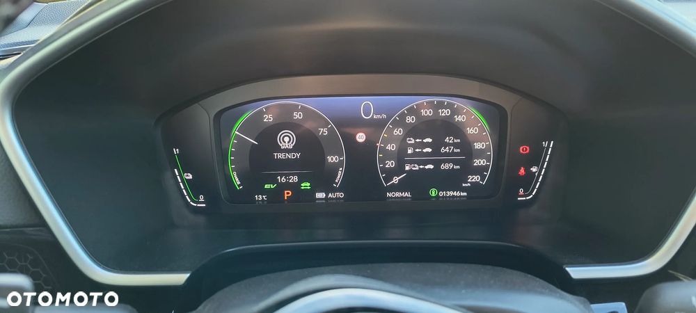 Honda CR-V 2.0 i-MMD PHEV Advance Tech 2WD CVT - 12