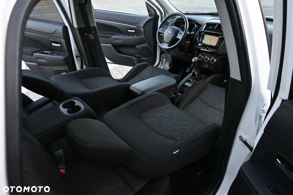 Mitsubishi ASX 2.0 2WD Intro Edition+ - 40