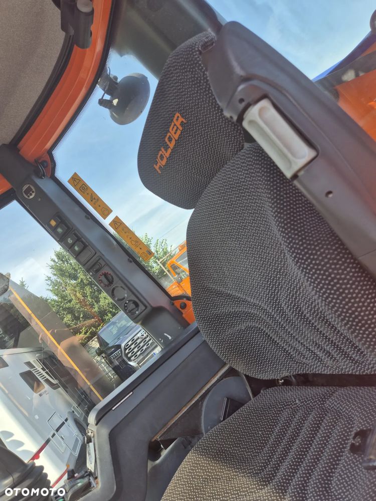Holder C270 4x4 Kosiarka Odśnieżanie Iseki Kubota - 10