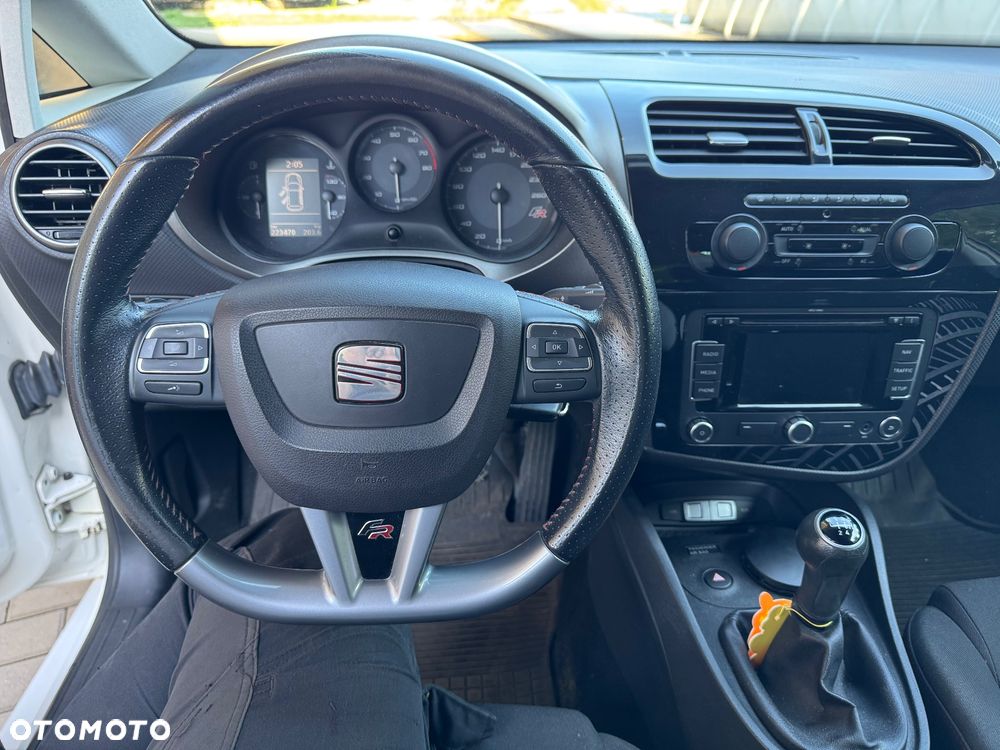 Seat Leon 2.0 T FSI FR - 16