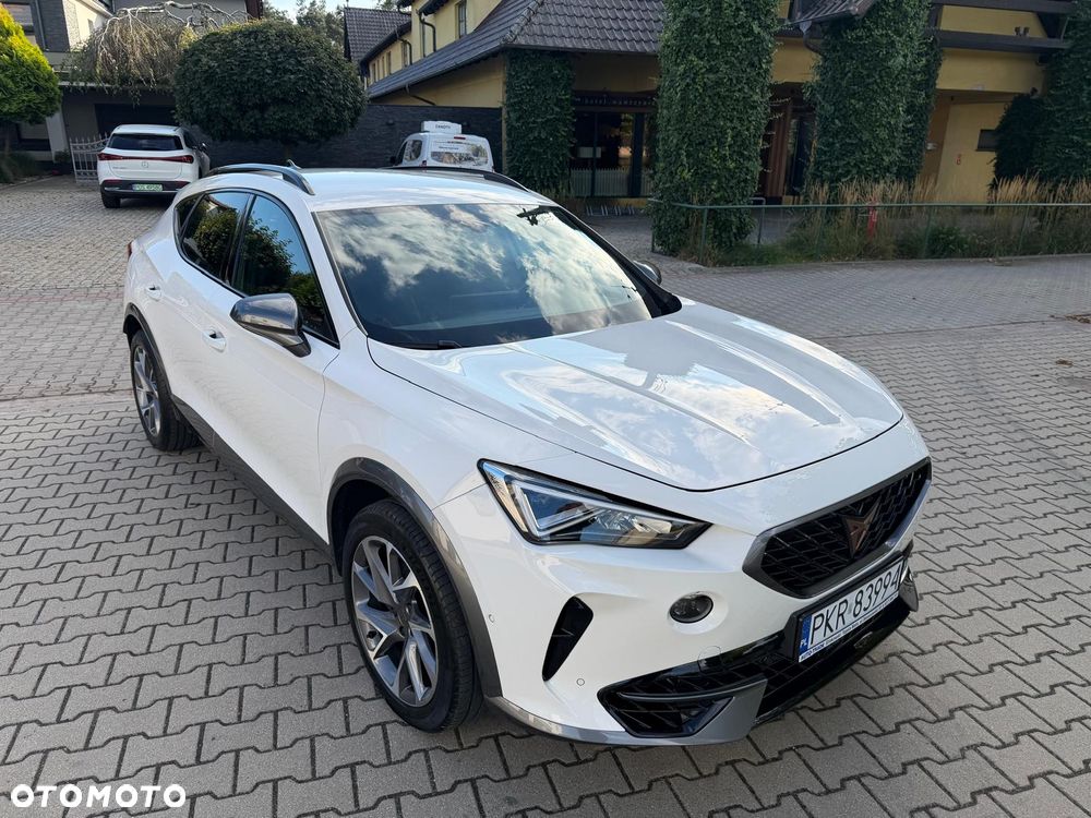 Cupra Formentor 1.4 e-Hybrid DSG Priority - 2